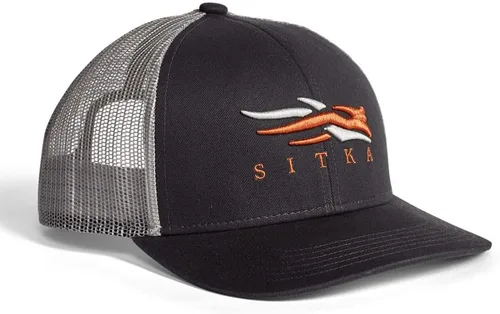 Vista 6 de SITKA Gear Icon Mid Profile - Gorra de camionero para hombre Guiar