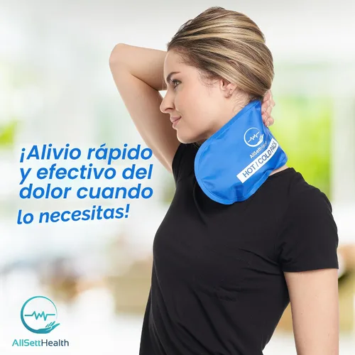 Vista 6 de Paquetes de hielo reutilizables de gel frío y caliente para lesiones compresa fría, paquete de hielo, paquetes de hielo en gel, paquetes fríos