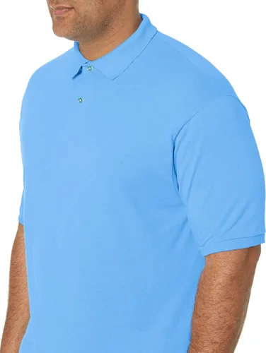 Vista 3 de Jerzees Polo SpotShield de manga corta para hombre