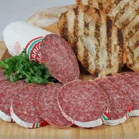 Vista 2 de Salami largo de estilo húngaro Teli - 1 lb (peso promedio)