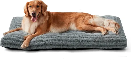 Vista 32 de FURTIME Cama lavable para perros de tamaño mediano, camas de lujo