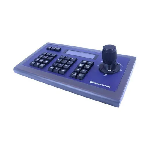 Vista 4 de PTZOptics HuddleCam Serial Controller Joystick 3rd