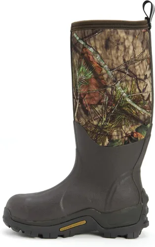 Vista 7 de Muck Boot Woody Max - Botas de caza para hombre con aislamiento de goma