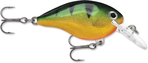 Vista 23 de Rapala Dives-to - Señuelos de pesca, 3/8 oz