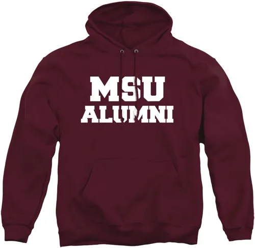 Vista 102 de LOGOVISION Ropa unisex para adultos con diseño oficial de alumnos universitarios para hombres y mujeres, colección de sudaderas con capucha