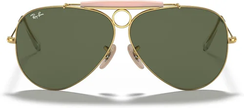 Vista 120 de Ray-Ban RB3025 Classic Evolve Gafas de sol de aviador fotocromáticas