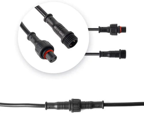 Vista 8 de Conector resistente al agua.