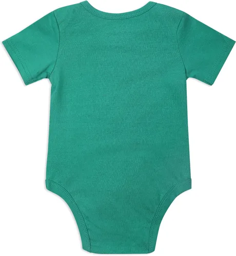 Vista 9 de Marvel Avengers Baby Boys 5 Pack Short Sleeve Bodysuit for Newborns and Infants BlueRedBlackGreen