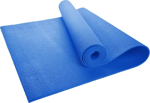 Vista 2 de Paquete de 10 tapetes de yoga para niños, 68 x 24 pulgadas, tapete de ejercicio antideslizante, tapete de yoga no tóxico de 0.157 in para niños