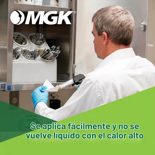 Vista 4 de MGK 2976-H40 Vendetta Plus - Caja de gel para cucarachas (4 tubos de 1.06 oz)