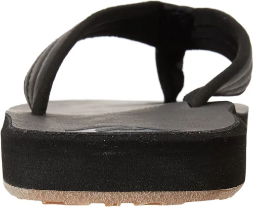 Vista 3 de Quiksilver Sandalia Carver Nubuck de tres puntos para hombre