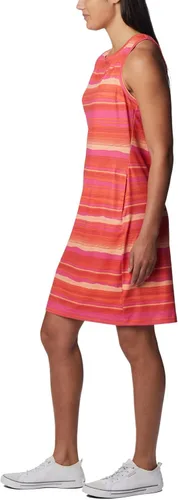 Vista 3 de Columbia Vestido estampado Chill River para mujer