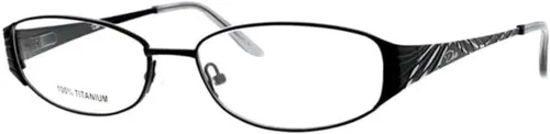 Vista 12 de Gafas DEA de ajuste extendido y moda para mujer, solo marcos, listas para RX