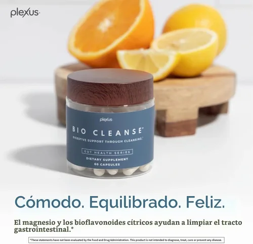 Vista 5 de Plexus® Bio Cleanse® 60 ct.