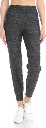 Vista 2 de Leggings Depot ActiveFlex Jogger - Pantalones de yoga para mujer con bolsillos