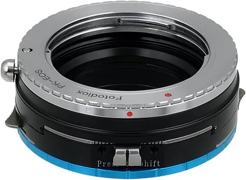 Vista 25 de Fotodiox - Adaptador de lente para cámaras Fujifilm X-Mount