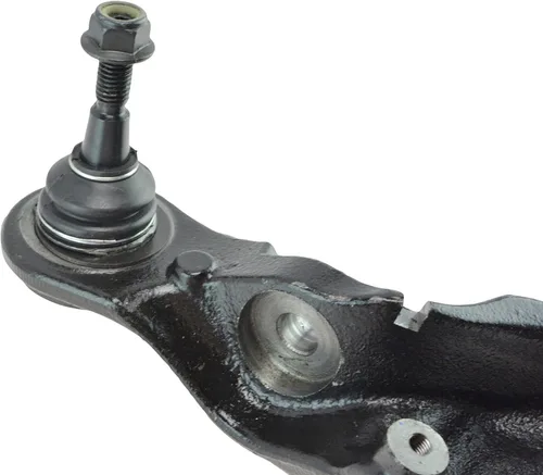 Vista 543 de Conjunto de Brazo de Control Inferior Delantero y Junta Esférica TRQ para Lado del Conductor y del Pasajero 2 Piezas Compatible con Ford Mustang GT