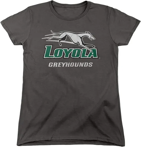 Vista 269 de LOGOVISION Colección oficial de camisetas para mujer con diseño de logotipo primario