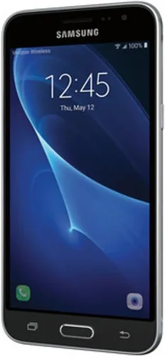 Vista 3 de Samsung J3: Verizon prepago