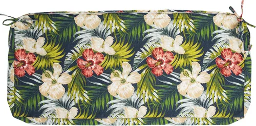 Vista 11 de Magpie Fabrics - Funda para cojín de banco de patio 42x18x3 pulgadas, ¡SIN inserto! Funda de repuesto para columpios de exterior con protección UV