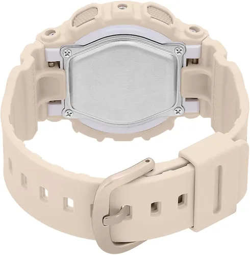 Vista 4 de Casio Baby-G BA-110CP-4ADR - Reloj analógico digital para mujer Gris Digital movimiento de cuarzo