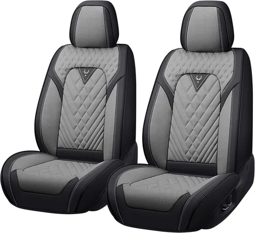 Vista 28 de Fundas para Asiento Delantero para Lexus de 2002-2024, Cojín de Asiento de Coche Premium, Protectores de Asiento Impermeables, Accesorios