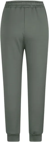 Vista 5 de Pantalones deportivos de Navidad para mujer, impresión gráfica, cintura elástica, pantalones largos, bolsillos, pantalones deportivos activos
