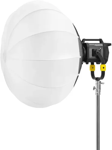 Vista 2 de GODOX 35 "Linterna Softbox para KNOWLED MG1200Bi Bi-Color LED Light