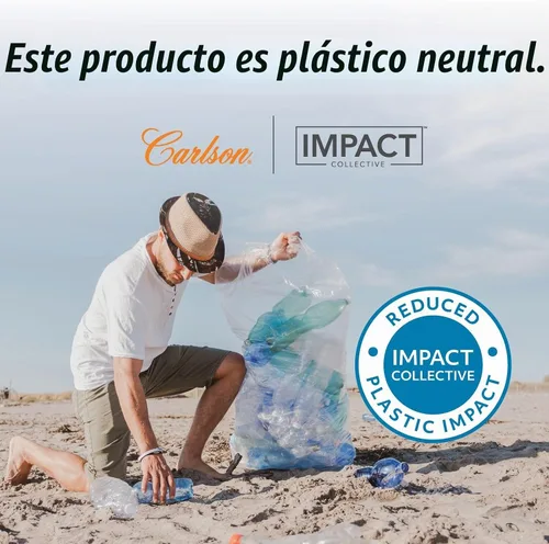 Vista 8 de Carlson Moly-B, apoyo para el metabolismo, 100 tabletas vegetarianas Suplementos quelados de molibdeno; Activación enzimática; Quelato