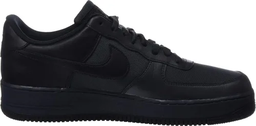 Vista 6 de Nike Air Force 1 Low GTX para hombre, negro, antracitanegroapenas gris, 9, Negro, Gris