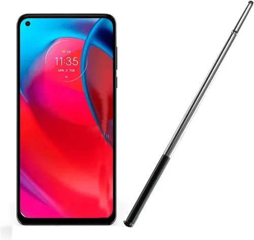 Vista 3 de (2021) para Moto G Stylus 5G 2021 Pen Stylus pantalla táctil Stylus Pen Piezas de repuesto para Motorola Moto G Stylus 5G (2021) XT2131 + aguja