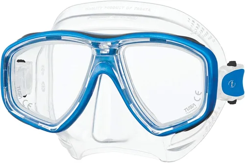 Vista 17 de TUSA M-212 Freedom Ceos Máscara de Buceo
