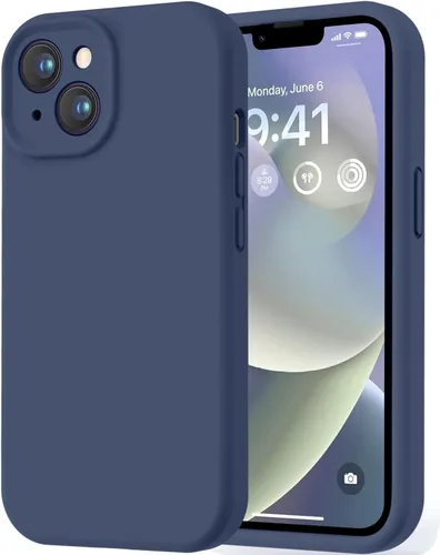 Vista 246 de LOVE 3000 Diseñada para Funda iPhone Air, Silicona Premium [Compatible con Magsafe][Forro de Microfibra Suave Anti-Rayones] Funda Protectora