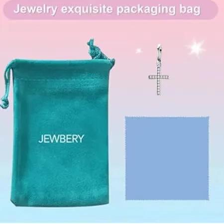 Vista 7 de Abalorios de plata de ley 925 para pulseras Pandora, regalos de joyería para mujer y niña.
