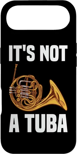 Vista 27 de French Horn Case for iPhone 17