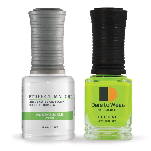 Vista 181 de Esmalte de uñas Lechat Perfect Match 40 días en Río
