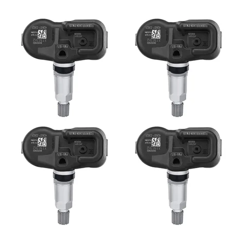 Vista 7 de BDFHYK Sensor de presión de neumático TPMS programado de 315MHz compatible con Audi A3 A4 A5 Q5 S3 S4 S5 TT, VW Beetle CC Eos GLI Golf GTI Jetta