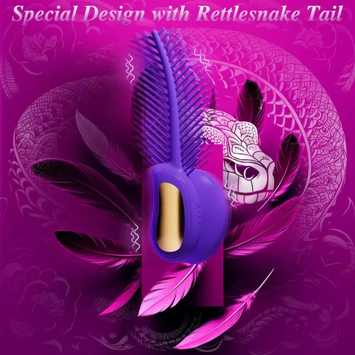 Vista 4 de Vibrador para adultos, juguetes sexuales para mujeres, juguete sexual femenino 3 en 1, mini vibrador con 10 modos de vibración, vibradores de dedos