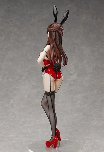 Vista 5 de Freeing Rent-a-Girlfriend: Figura de PVC a escala 1:4 de Chizuru Mizuhara, multicolor, 18 pulgadas