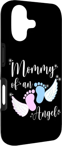 Vista 3 de Mommy of an Angel - Carcasa para iPhone 17