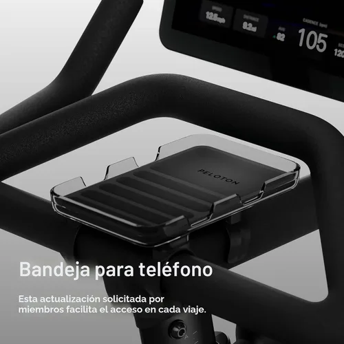 Vista 15 de Peloton Bikes - Bicicletas de ejercicio de interior para entrenamiento cardiovascular y de fuerza