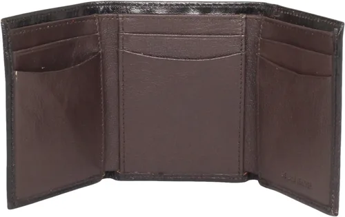 Vista 3 de Perry Ellis Michigan Slim Trifold para hombre