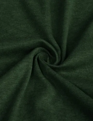 Vista 6 de Joymom Sudadera de maternidad con cuello vuelto cálido para lactancia materna