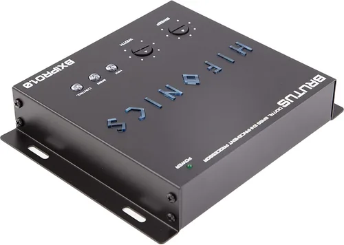 Vista 5 de HIFONICS Zeus Digital BASS Enhancement 12 pulgadas x 9.5 pulgadas x 3 pulgadas.