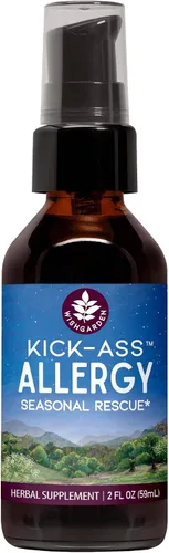 Vista 10 de WishGarden Kick Ass Allergy, 1 FZ
