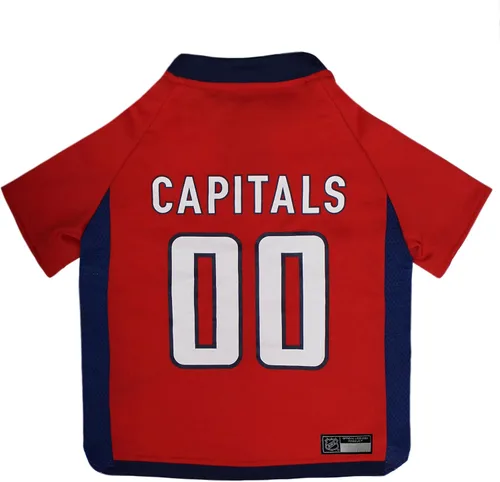 Vista 58 de Pets First NHL Arizona Coyotes Jersey para perros y gatos, talla XS. Deja que tu mascota sea un verdadero fanático de la NHL