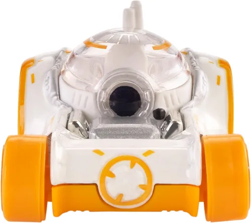 Vista 3 de Hot Wheels Coche de personajes de Star Wars #16