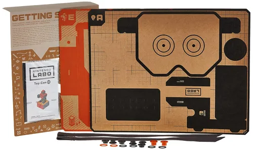 Vista 3 de Nintendo Labo Robot Kit