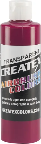 Vista 18 de Createx Pintura de colores para aerógrafo, 8 onzas, aguamarina transparente