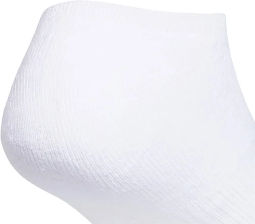 Vista 3 de adidas Originals Calcetines invisibles Trefoil (6 pares)